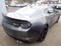 Satin Steel Metallic - Camaro SS Coupe Photo No. 4