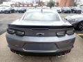 Satin Steel Metallic - Camaro SS Coupe Photo No. 5