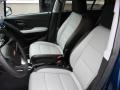 Pacific Blue Metallic - Trax Premier AWD Photo No. 7