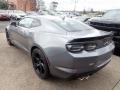 Satin Steel Metallic - Camaro SS Coupe Photo No. 6