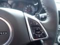 Jet Black Steering Wheel Photo for 2020 Chevrolet Camaro #137675290