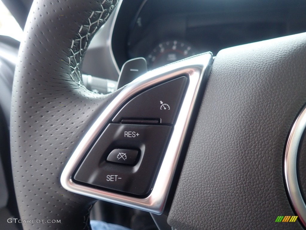 2020 Chevrolet Camaro SS Coupe Steering Wheel Photos