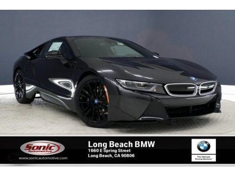 2020 BMW i8 Coupe Data, Info and Specs