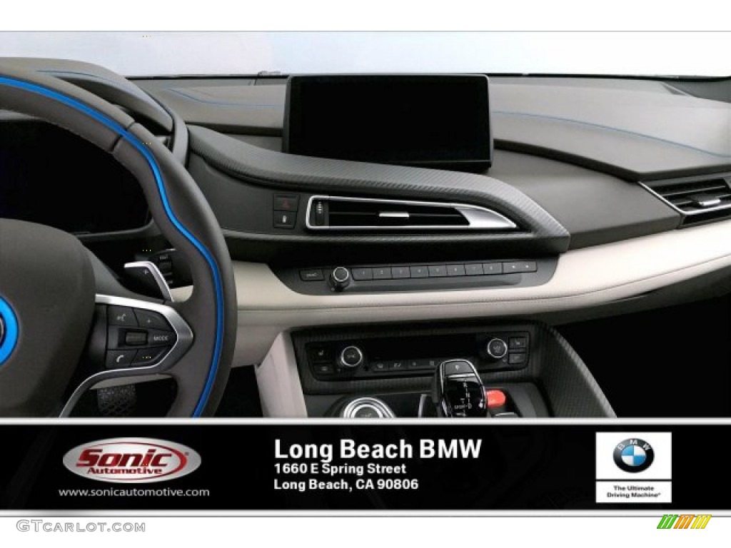 2020 i8 Coupe - Sophisto Grey Metallic / Tera Dalbergia Brown photo #6