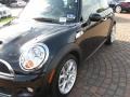 Midnight Black - Cooper S Hardtop Photo No. 4