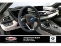 2020 Sophisto Grey Metallic BMW i8 Coupe  photo #7