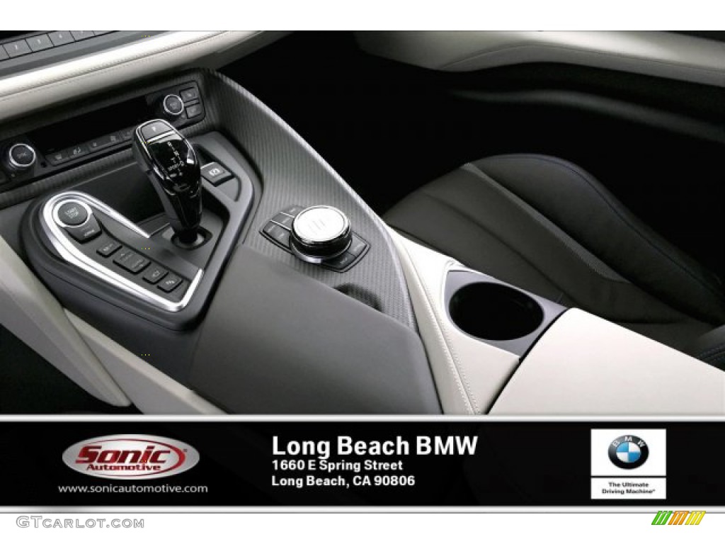 2020 i8 Coupe - Sophisto Grey Metallic / Tera Dalbergia Brown photo #8