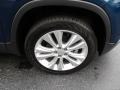 Pacific Blue Metallic - Trax Premier AWD Photo No. 32