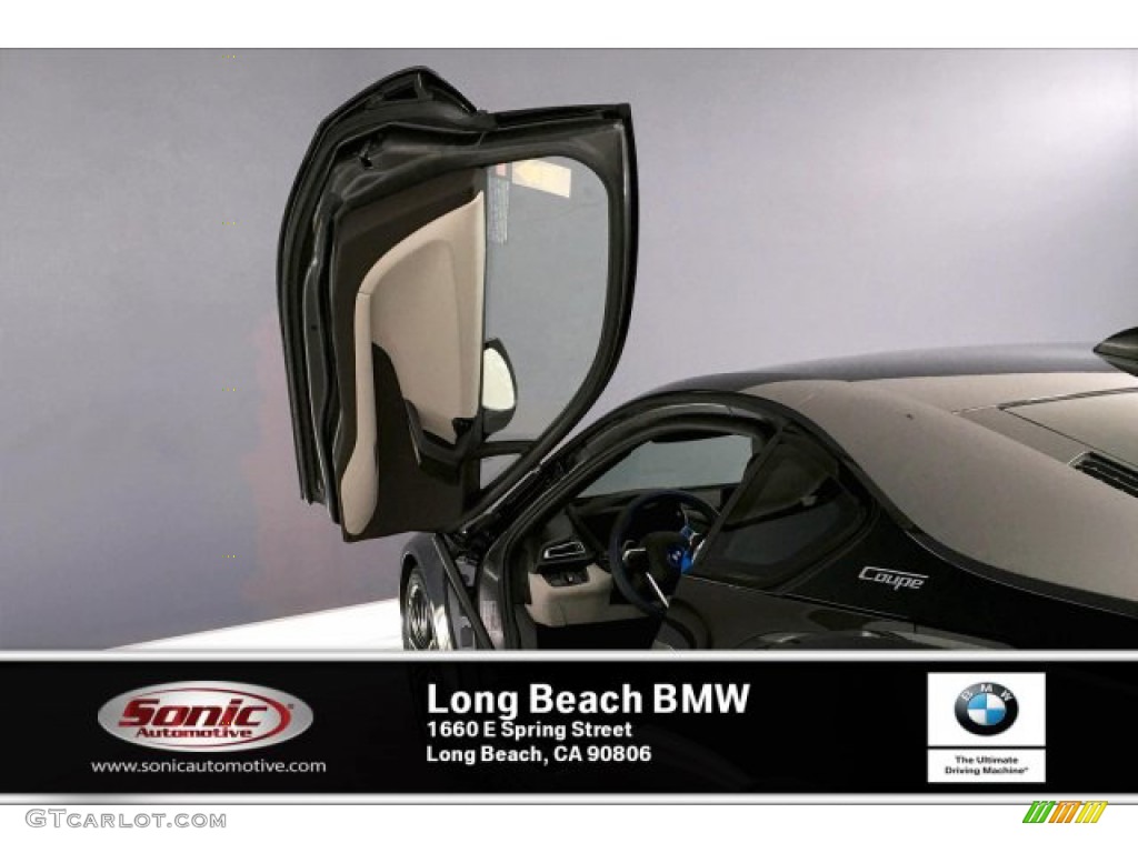 2020 i8 Coupe - Sophisto Grey Metallic / Tera Dalbergia Brown photo #13