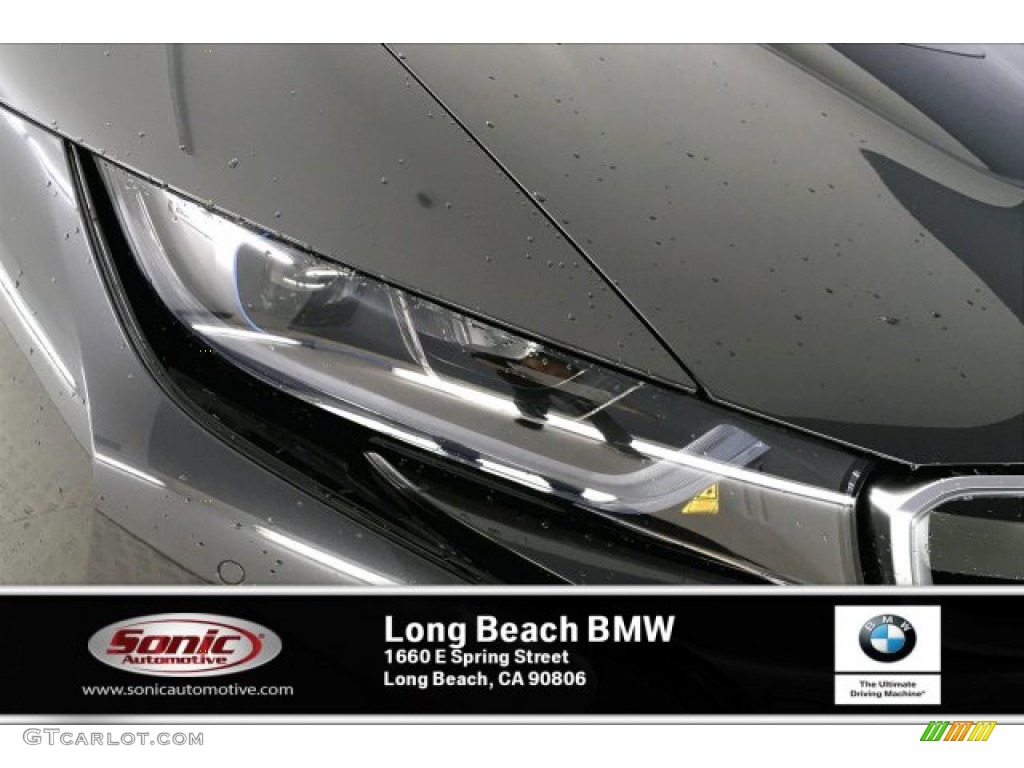 2020 i8 Coupe - Sophisto Grey Metallic / Tera Dalbergia Brown photo #14
