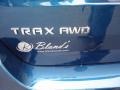 Pacific Blue Metallic - Trax Premier AWD Photo No. 35