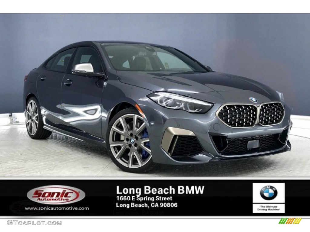2020 Mineral Grey Metallic BMW 2 Series M235i XDrive Grand Coupe 