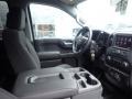 2020 Summit White Chevrolet Silverado 1500 WT Crew Cab 4x4  photo #9