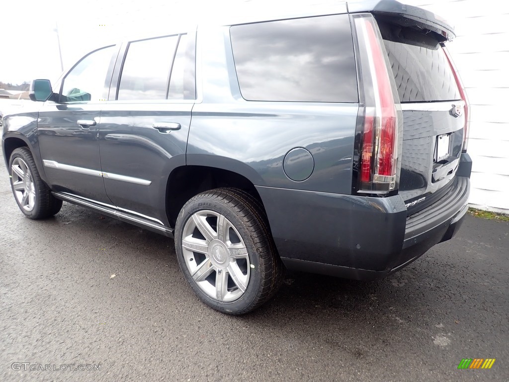 2020 Escalade Premium Luxury 4WD - Shadow Metallic / Jet Black photo #6