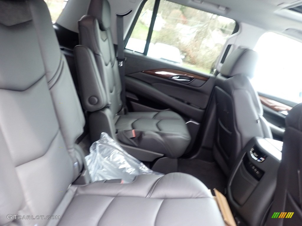 2020 Escalade Premium Luxury 4WD - Shadow Metallic / Jet Black photo #8