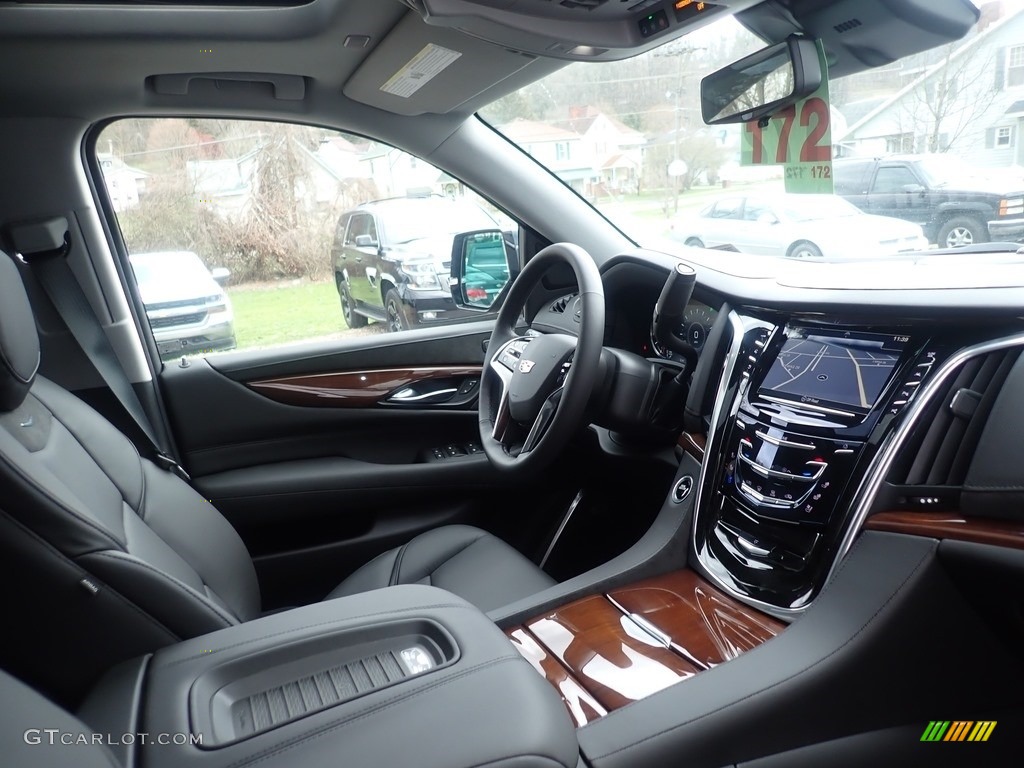 2020 Escalade Premium Luxury 4WD - Shadow Metallic / Jet Black photo #10