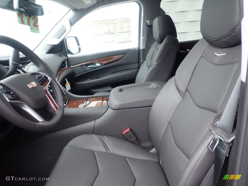 2020 Escalade Premium Luxury 4WD - Shadow Metallic / Jet Black photo #12