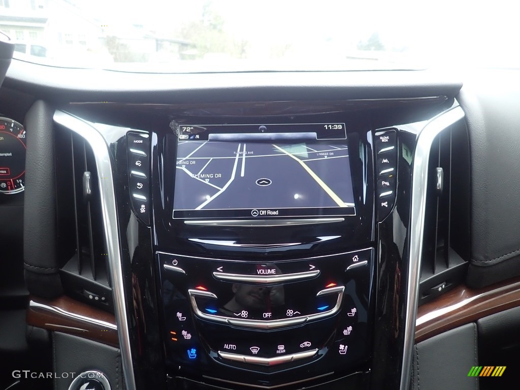 2020 Escalade Premium Luxury 4WD - Shadow Metallic / Jet Black photo #15
