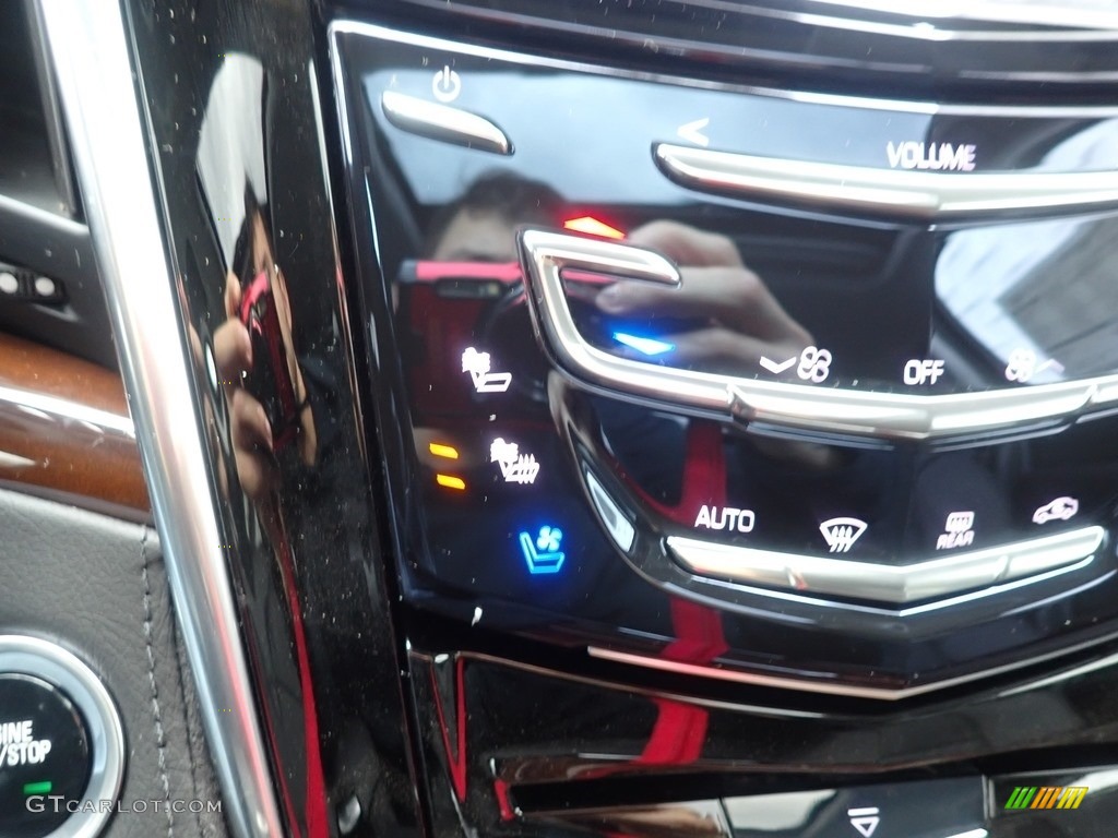 2020 Escalade Premium Luxury 4WD - Shadow Metallic / Jet Black photo #19