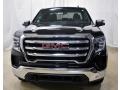 2020 Onyx Black GMC Sierra 1500 SLE Double Cab 4WD  photo #4