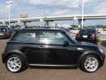 Midnight Black - Cooper S Hardtop Photo No. 8