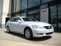 Glacier Frost Mica - GS 300 AWD Photo No. 1