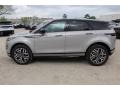 Seoul Pearl Silver Metallic 2020 Land Rover Range Rover Evoque SE R-Dynamic Exterior