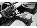 Cloud/Ebony Interior Photo for 2020 Land Rover Range Rover Evoque #137678491