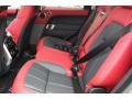 Ebony/Pimento Rear Seat Photo for 2020 Land Rover Range Rover Sport #137679340