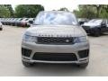 2020 Silicon Silver Metallic Land Rover Range Rover Sport Autobiography  photo #8