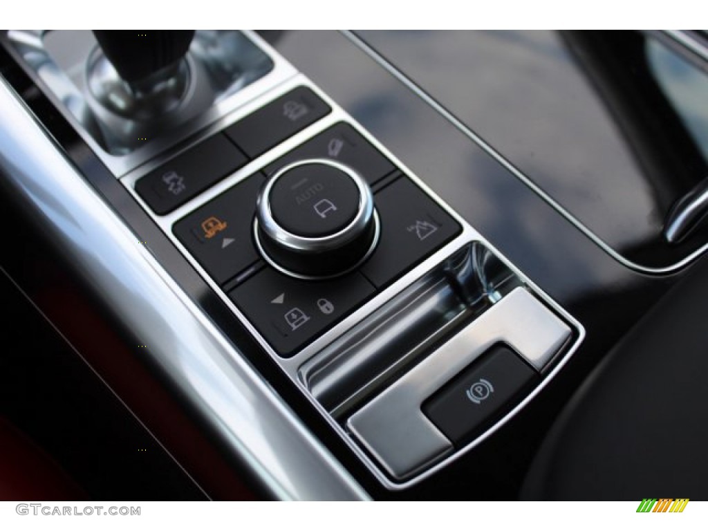 2020 Land Rover Range Rover Sport Autobiography Controls Photo #137679508