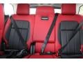 Ebony/Pimento Rear Seat Photo for 2020 Land Rover Range Rover Sport #137679532