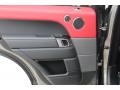 Ebony/Pimento Door Panel Photo for 2020 Land Rover Range Rover Sport #137679604