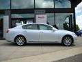 Glacier Frost Mica - GS 300 AWD Photo No. 7