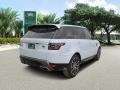 2020 Yulong White Metallic Land Rover Range Rover Sport HSE  photo #2
