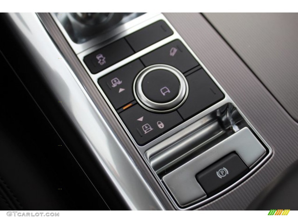 2020 Range Rover Sport HSE - Yulong White Metallic / Ebony/Ebony photo #17