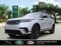 2020 Indus Silver Metallic Land Rover Range Rover Velar R-Dynamic S  photo #1