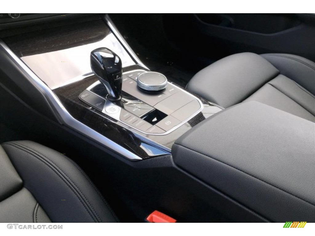 2020 3 Series 330i Sedan - Mineral Grey Metallic / Black photo #6