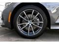 2020 Mineral Grey Metallic BMW 3 Series 330i Sedan  photo #9
