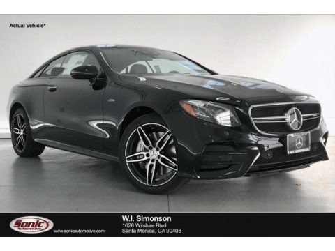 2020 Mercedes-Benz E 53 AMG 4Matic Coupe Data, Info and Specs