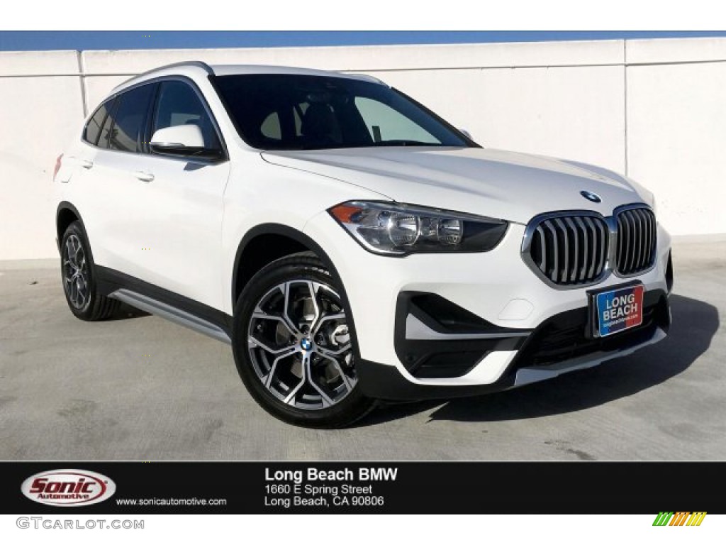2020 Alpine White Bmw X1 Sdrive28i 137682506 Gtcarlot Com Car Color Galleries