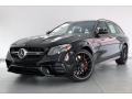 Obsidian Black Metallic 2020 Mercedes-Benz E 63 S AMG 4Matic Wagon Exterior