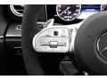 Black 2020 Mercedes-Benz E 63 S AMG 4Matic Wagon Steering Wheel