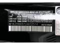 197: Obsidian Black Metallic 2020 Mercedes-Benz E 63 S AMG 4Matic Wagon Color Code