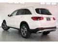 2020 Polar White Mercedes-Benz GLC 300  photo #2