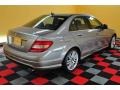 2008 Pewter Metallic Mercedes-Benz C 300 4Matic Sport  photo #6