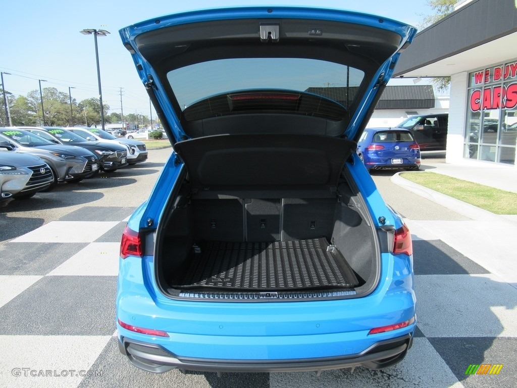 2020 Audi Q3 Premium Plus quattro Trunk Photo #137688857