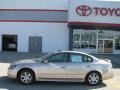 2005 Coral Sand Metallic Nissan Altima 2.5 SL  photo #2