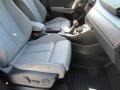 Front Seat of 2020 Q3 Premium Plus quattro