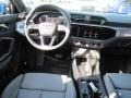 2020 Audi Q3 Rotor Gray Interior Dashboard Photo